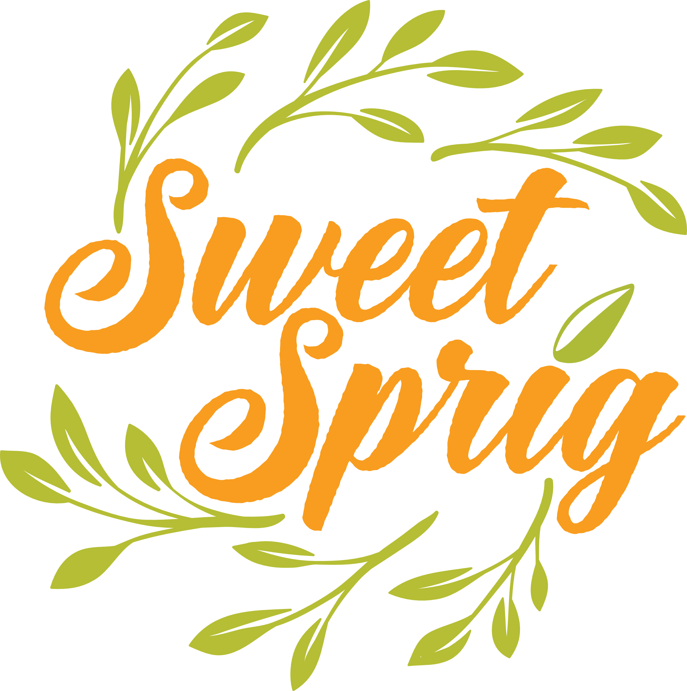 Home Sweet Sprig